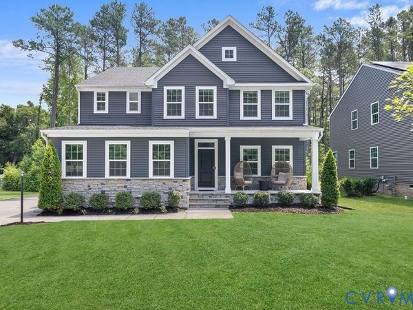 10241 Centralia Station Road , Chester, VA 23831