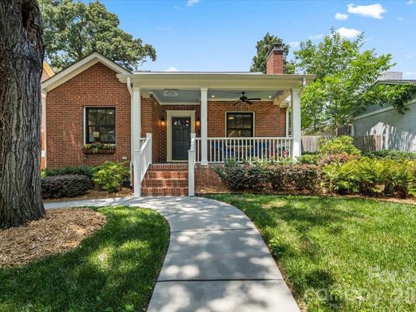 1931 Chatham Avenue, Charlotte, NC 28205