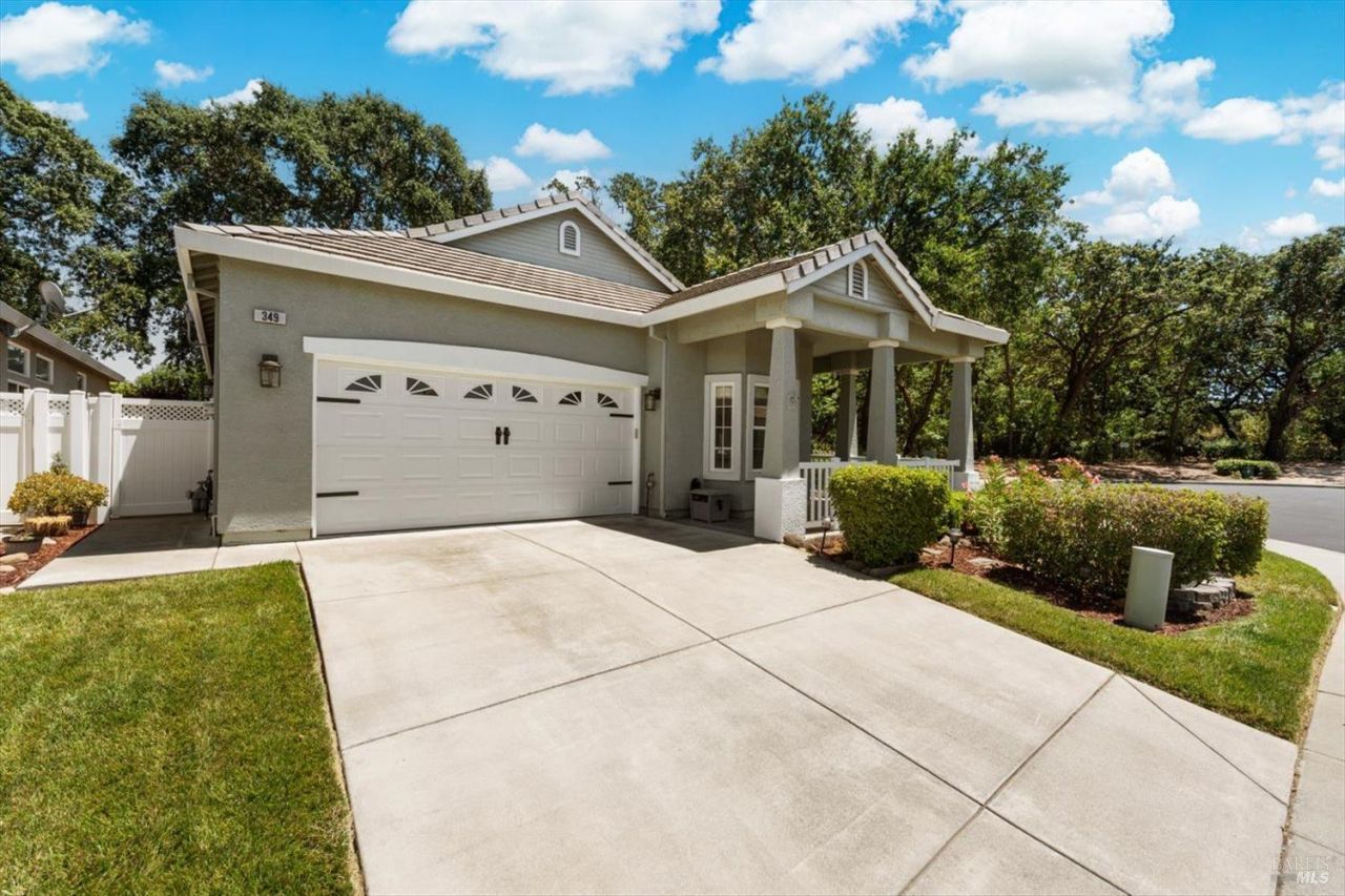 349 Boardwalk Court, Vacaville, CA 95687 Main Photo