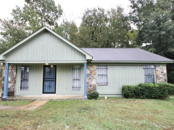 3878 WINDERMERE RD, Memphis, TN 38128