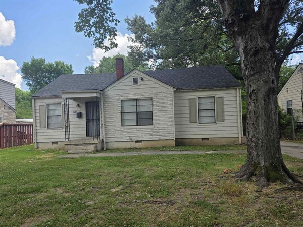 3487 HECKLE AVE, Memphis, TN 38111