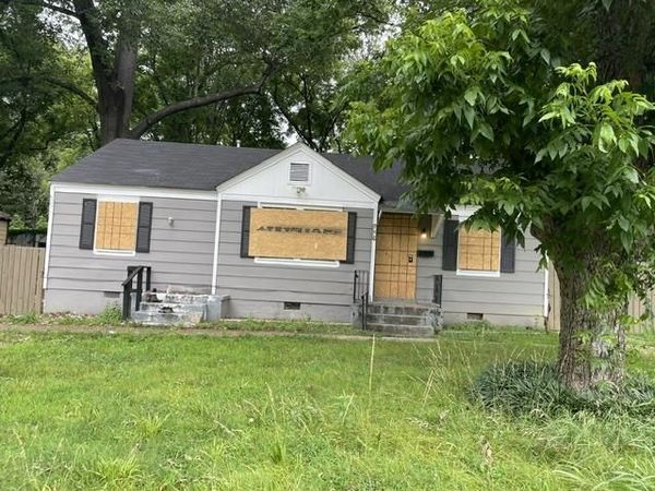 908 BALTIC ST, Memphis, TN 38112