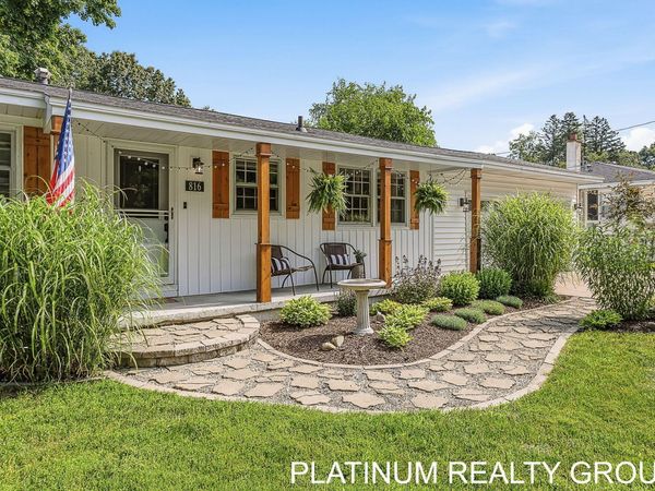 816 Benston Road, Whitehall, MI 49461
