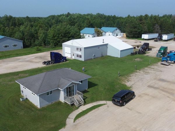 450 & 458 Klagstad Road, Manistique Twp, MI 49854