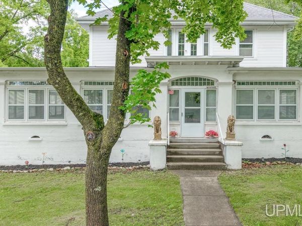 N16565 Linden Street, Meyer Twp, MI 49847