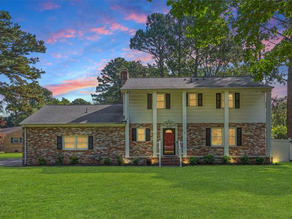 302 Tide Mill Road, Yorktown, VA 23693