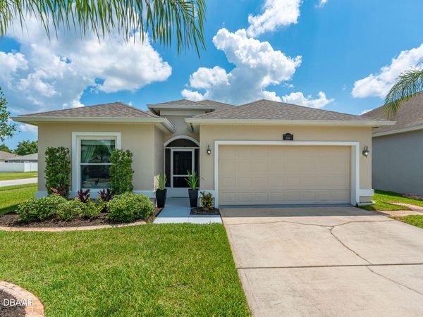 5339 Coquina Shores Lane, Port Orange, FL 32128