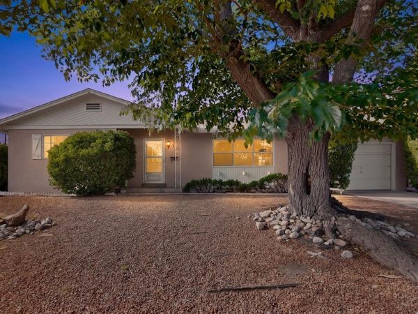 6509 Bellrose Avenue NE, Albuquerque, NM 87110