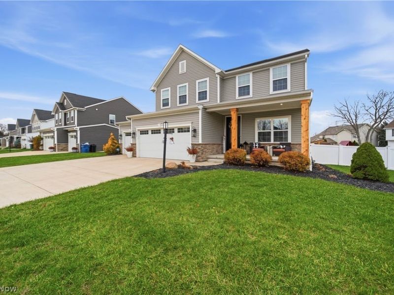 3345 Sandgate Street NW, North Canton, OH 44720 Photo 3
