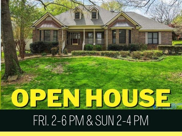 4818 Cove Creek Drive SE, Brownsboro, AL 35741