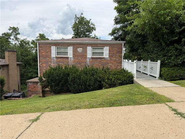 735 Athalia St , Unit 1, Baden, PA 15005