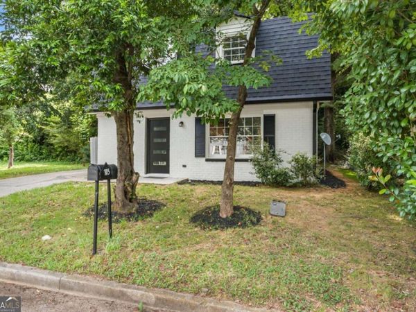 105 Elizabeth Street, Cartersville, GA 30120