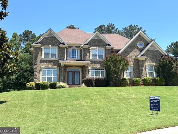 3351 Branch Valley Trail, Conyers, GA 30094