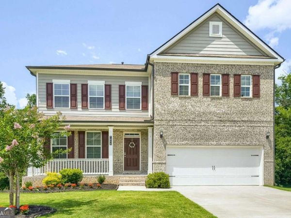 7850 Bristol Valley Drive, Cumming, GA 30028