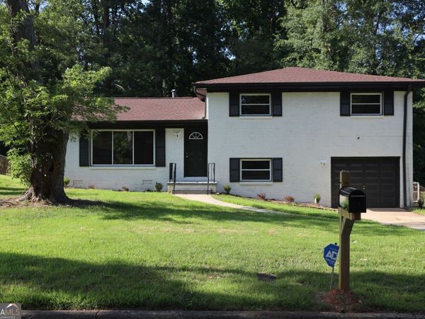 3608 Glen Mora Drive, Decatur, GA 30032