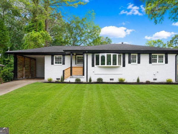 2357 Cranbrooke Drive, Decatur, GA 30032