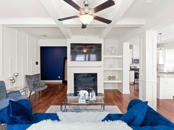 7651 Squire Court, Fairburn, GA 30213