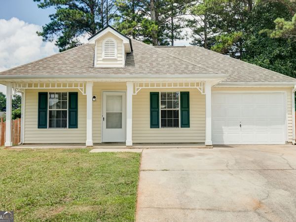 1509 N Hampton Court, Hampton, GA 30228