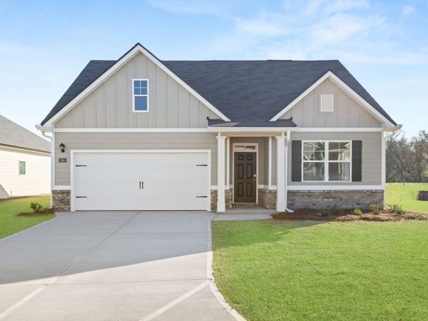 8574 Seabiscuit Road, Lithonia, GA 30058