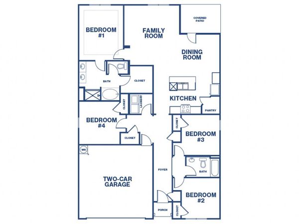 8557 Secretariat Drive, Lithonia, GA 30058