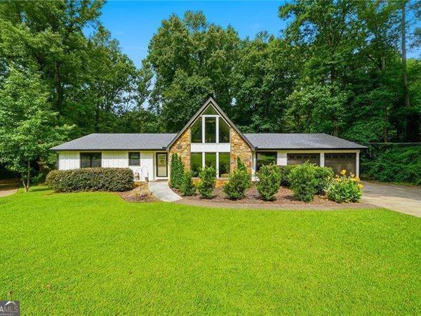3043 S Meadow Court, Marietta, GA 30062