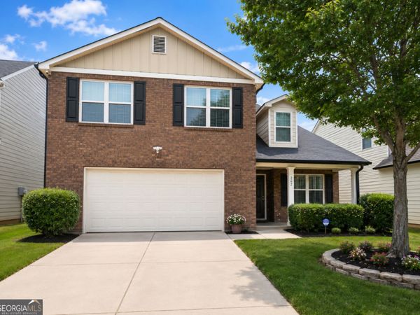 262 Parkview Place Drive, Mcdonough, GA 30253