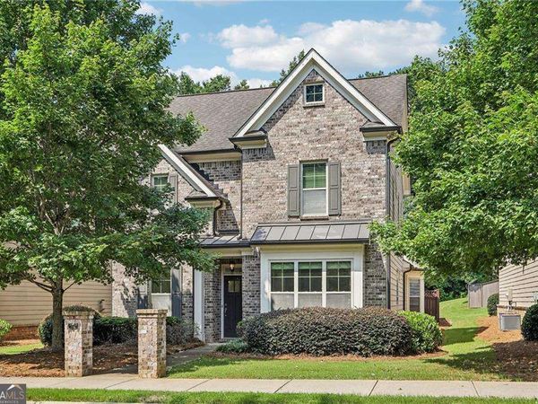 3534 S Sherwood Road SE, Smyrna, GA 30082