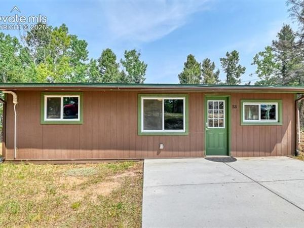 53 Iris Road, Woodland Park, CO 80863