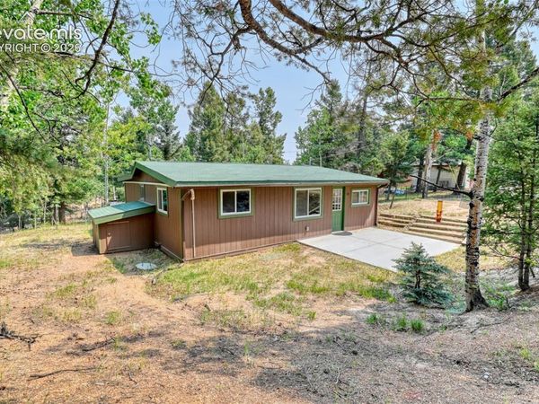 53 Iris Road, Woodland Park, CO 80863