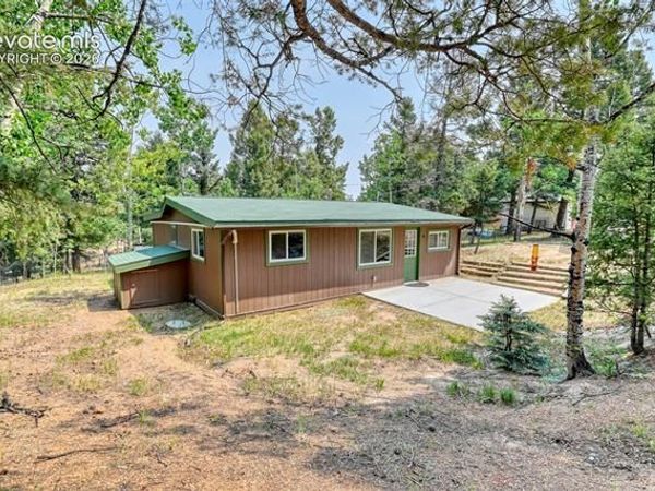 53 Iris Road, Woodland Park, CO 80863