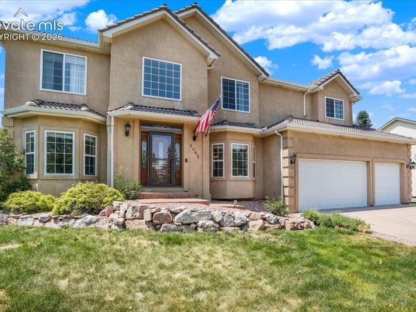 2402 Craycroft Drive, Colorado Springs, CO 80920