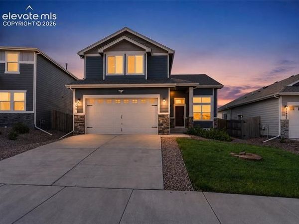 5951 Mumford Drive, Colorado Springs, CO 80925