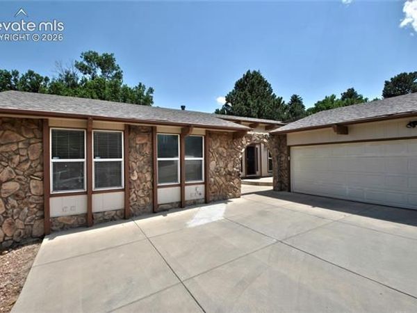 6129 Applewood Ridge Circle, Colorado Springs, CO 80918