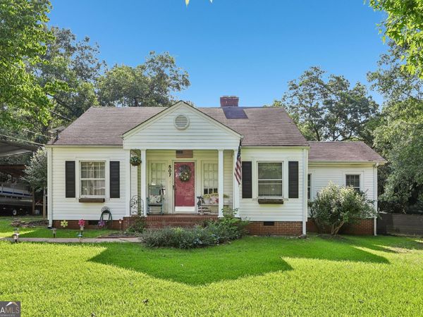 507 Stewart Avenue, Thomaston, GA 30286
