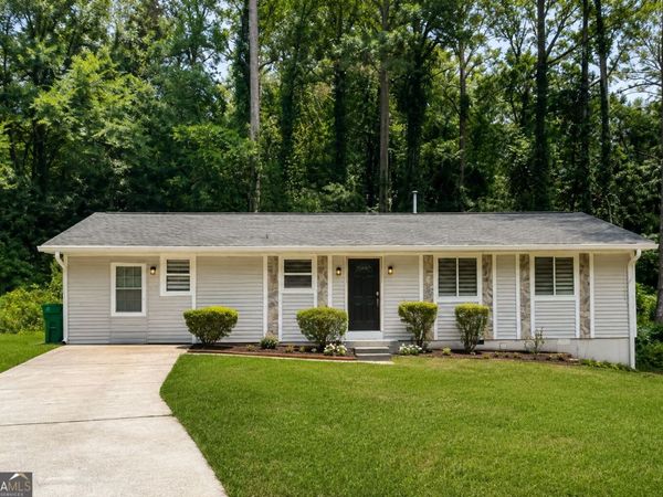 4091 Big Valley Trail, Stone Mountain, GA 30083