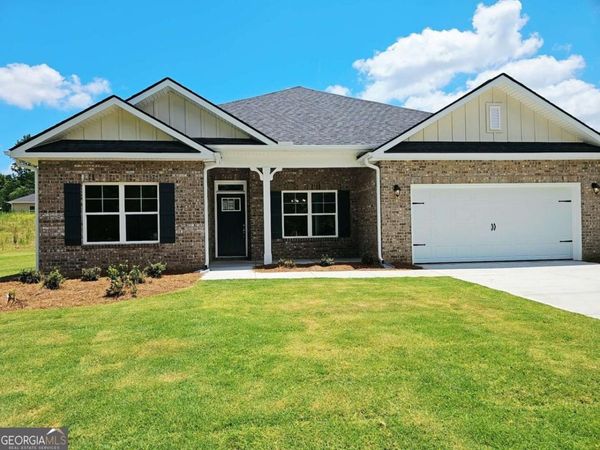 305 Angela Avenue, Unit LOT 07, Bowdon, GA 30108