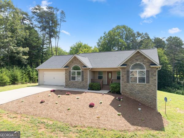 350 Linwood Drive, Demorest, GA 30535