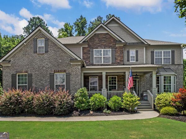 3335 Pleasant Manor Court, Cumming, GA 30028