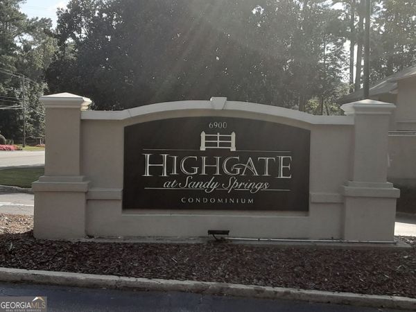 6900 Roswell Road, Unit O3, Sandy Springs, GA 30328