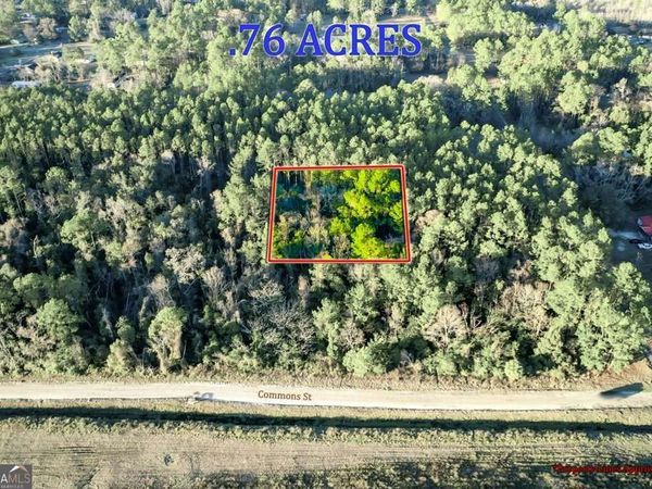 0 Cabinet Street, Waycross, GA 31501