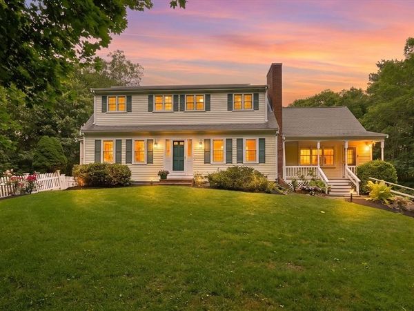 88 Acre Hill Rd, Barnstable, MA 02630