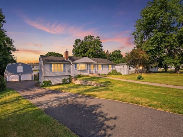 33 Alandale Drive, East Longmeadow, MA 01028