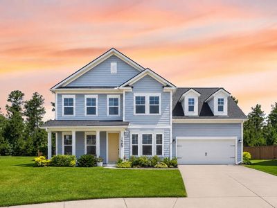 126 Cotesworth Court, Summerville, SC 29486