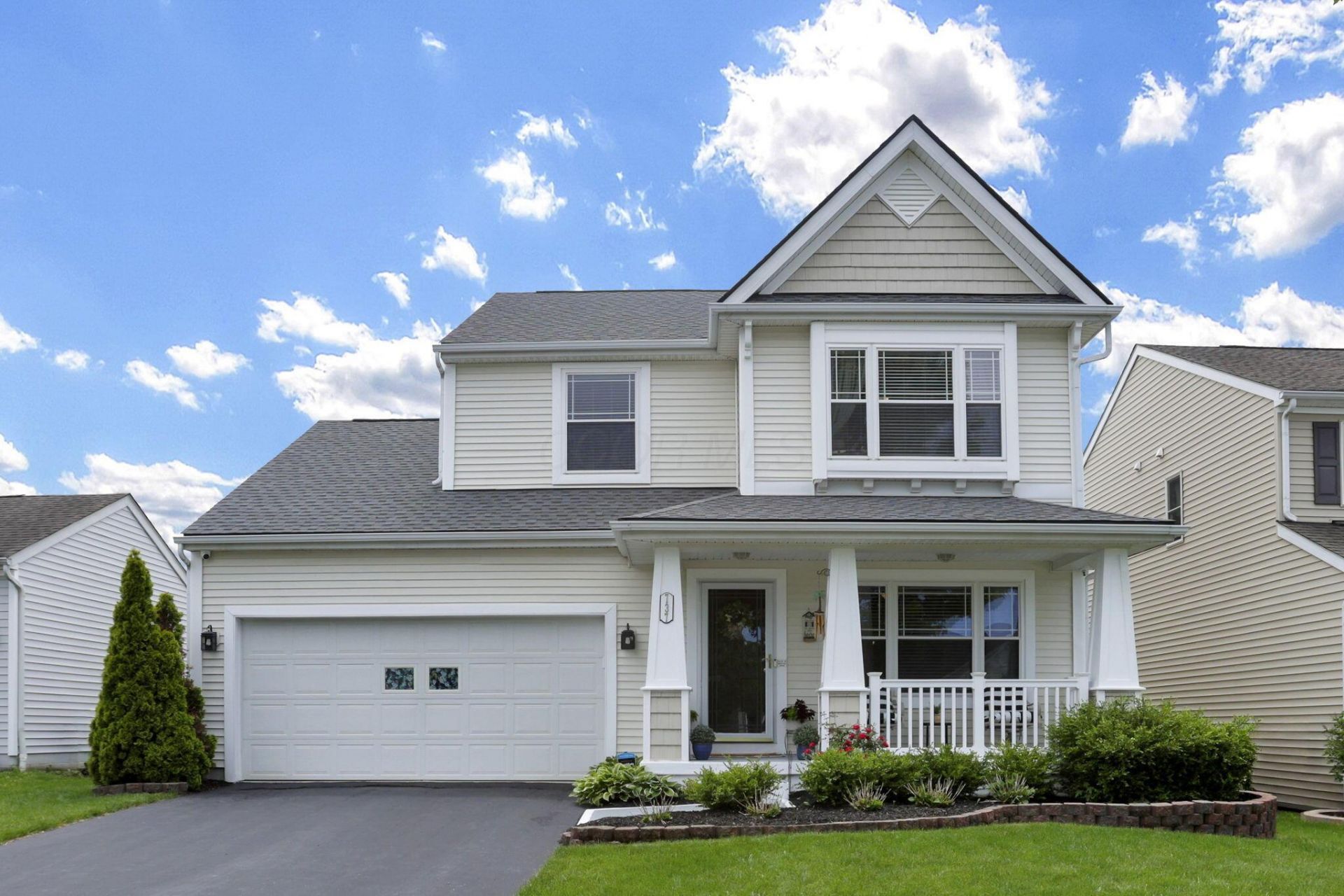 737 Cedar Run Drive , Blacklick, OH 43004 Main Photo