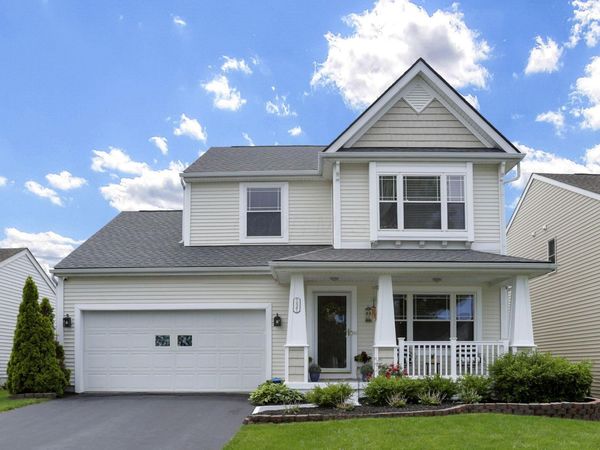 737 Cedar Run Drive, Blacklick, OH 43004