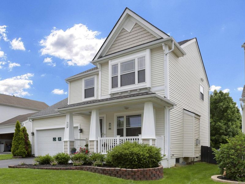737 Cedar Run Drive, Blacklick, OH 43004 Photo 3