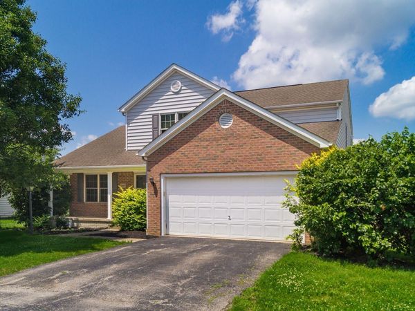 1665 Daffodil Place , Lewis Center, OH 43035