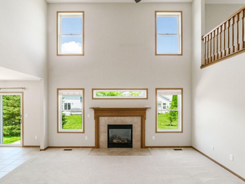 1665 Daffodil Place , Lewis Center, OH 43035 Photo 8