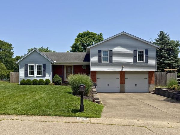 242 Bernard Drive, Monroe, OH 45050