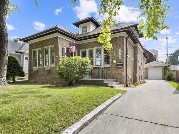 2360 N 60th STREET, Milwaukee, WI 53210